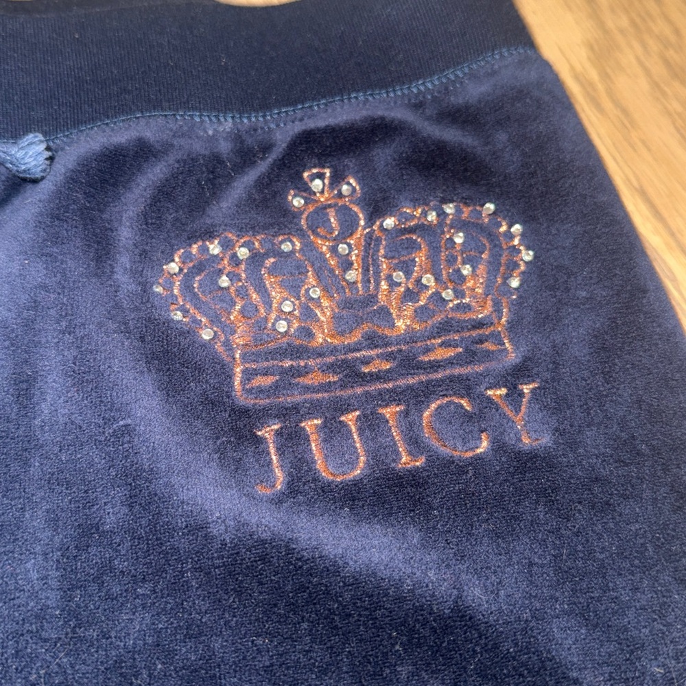 Juicy Couture Y2K Velour pants